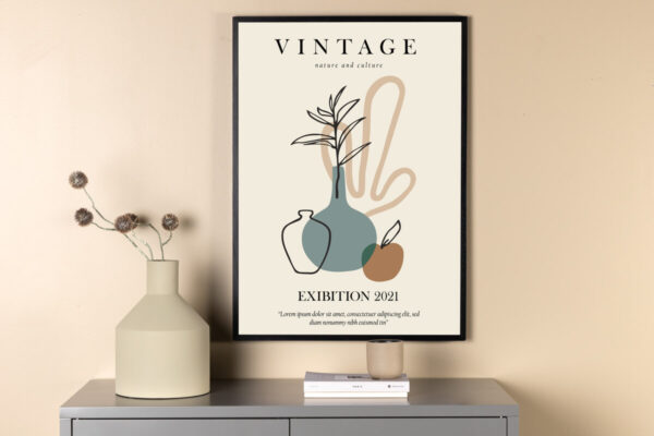 Poster Vintage