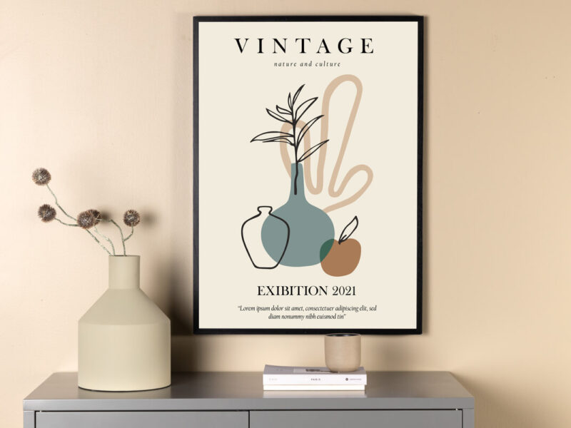 Poster Vintage