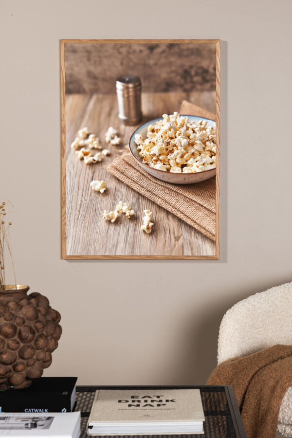 Poster Popcorn