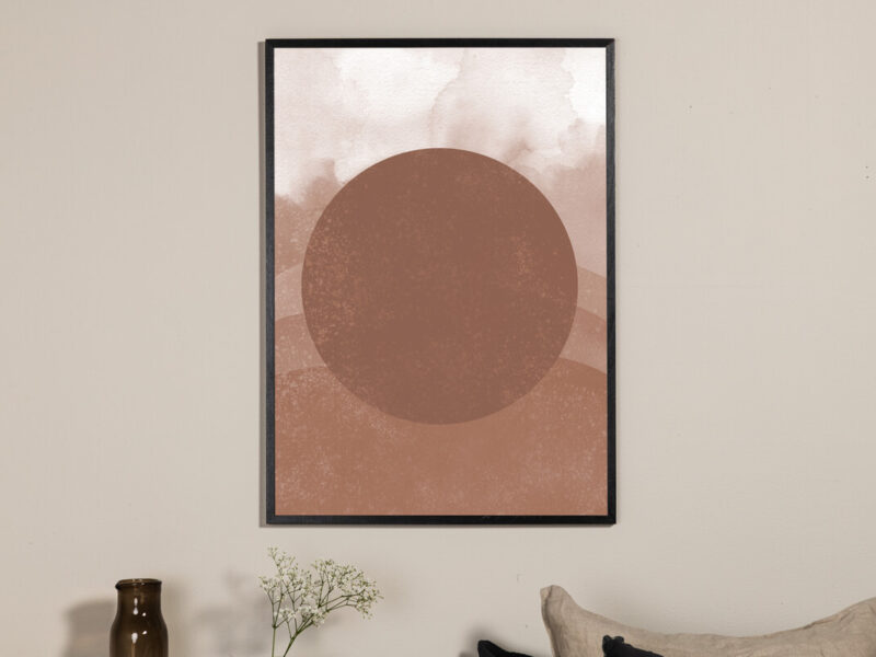 Poster Soft Shades