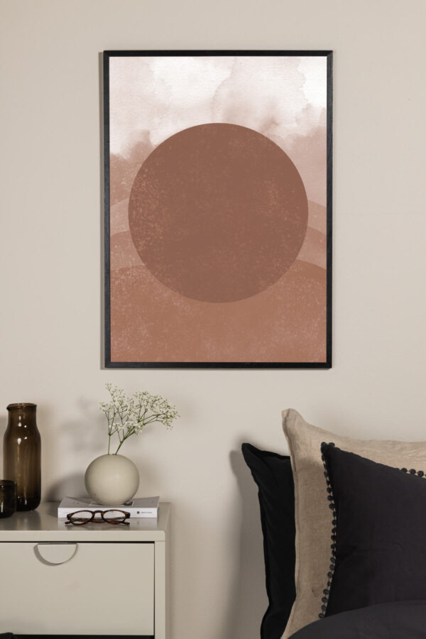 Poster Soft Shades