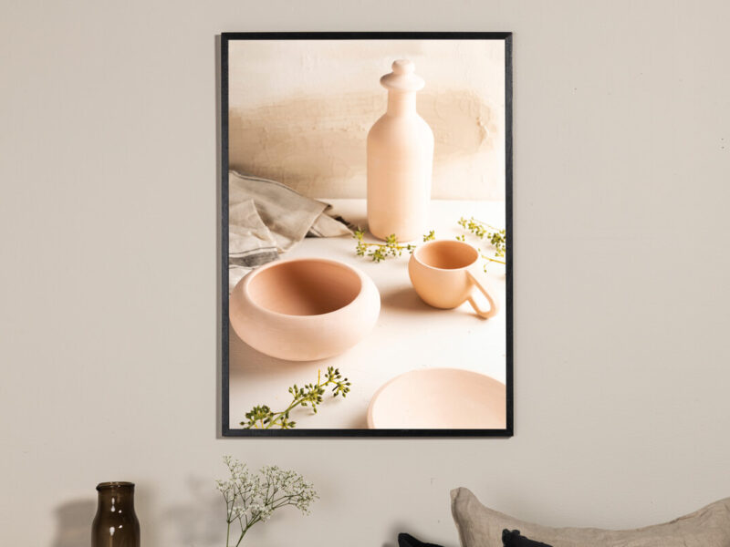 Poster Ceramics