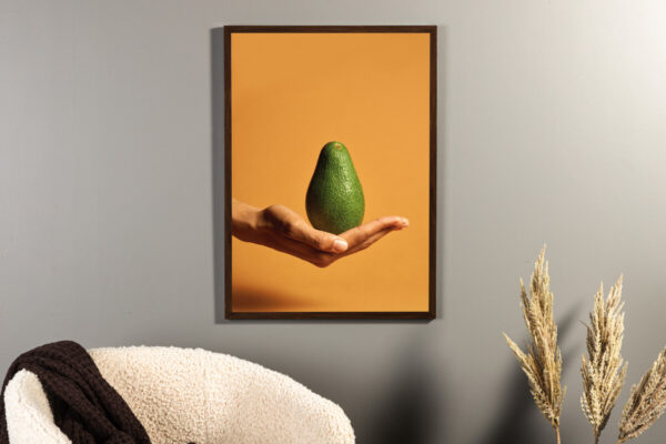 Poster Avocado