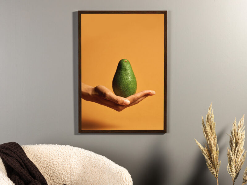 Poster Avocado